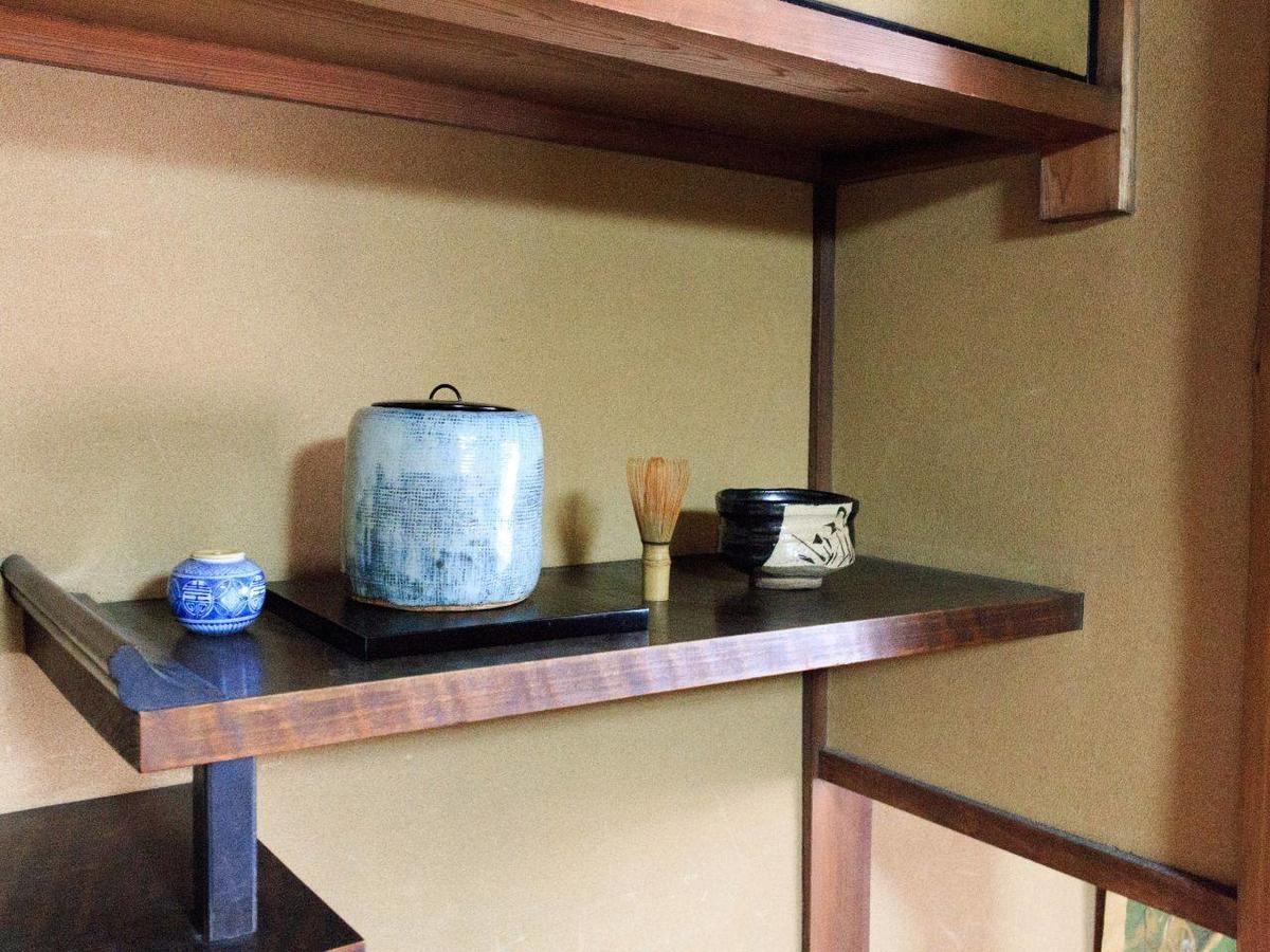 京都二条城近く京町屋120年の歴史に泊まる エクステリア 写真